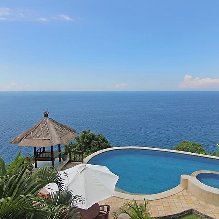 Villa Batu Tangga Амед Экстерьер фото