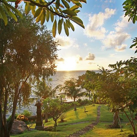 Villa Batu Tangga Амед Экстерьер фото